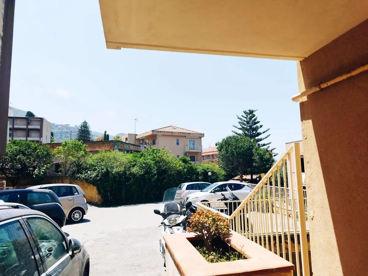 La Rocca Guest Vila Cefalù Casa de Férias