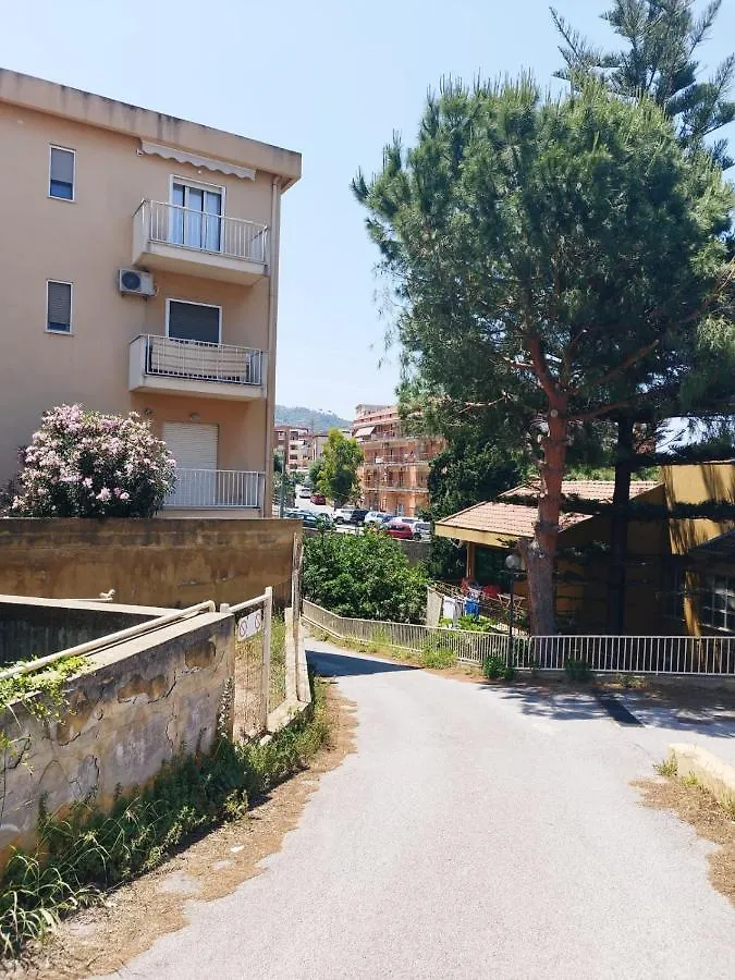 La Rocca Guest Vila Cefalù