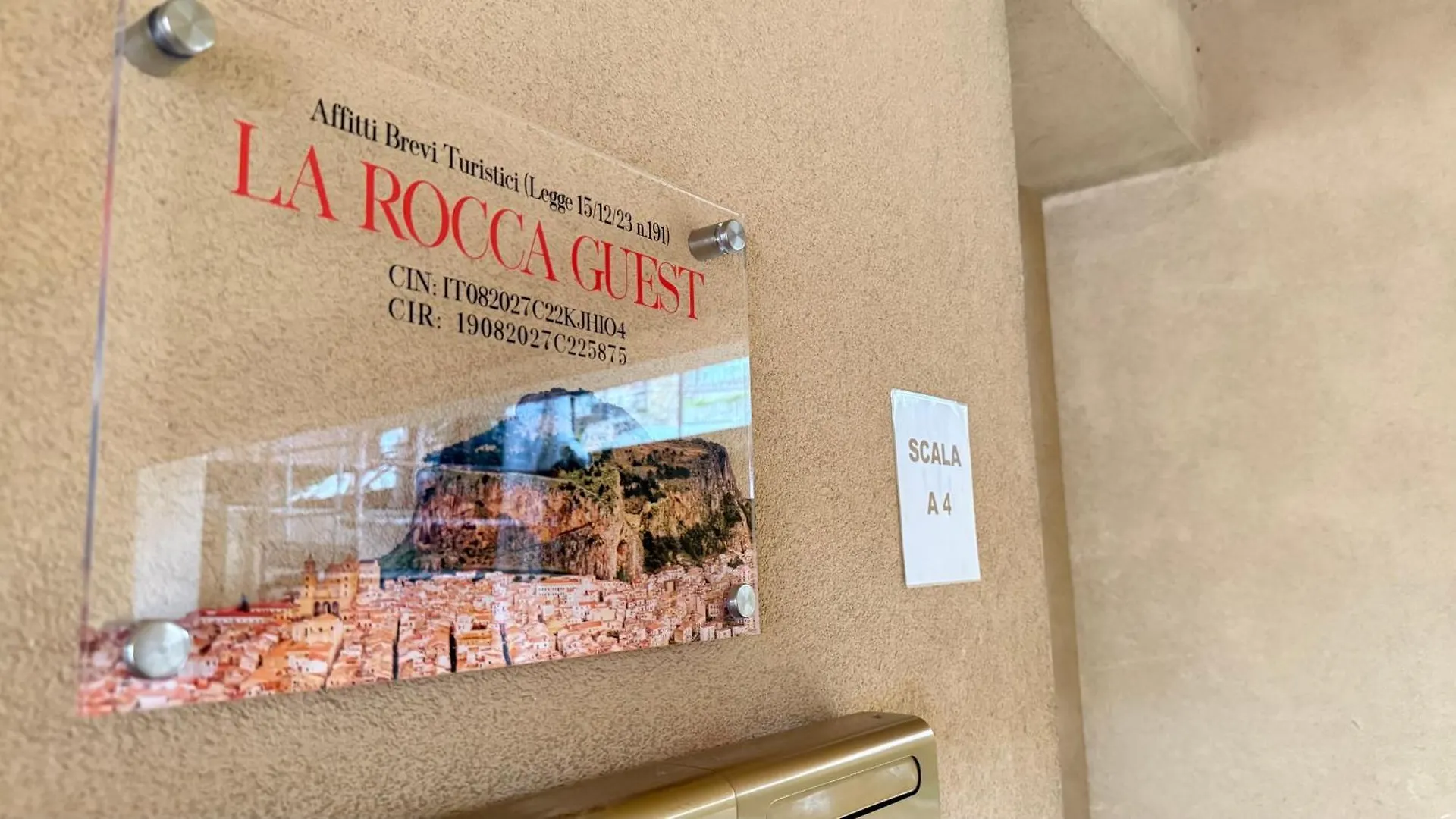 La Rocca Guest contacts